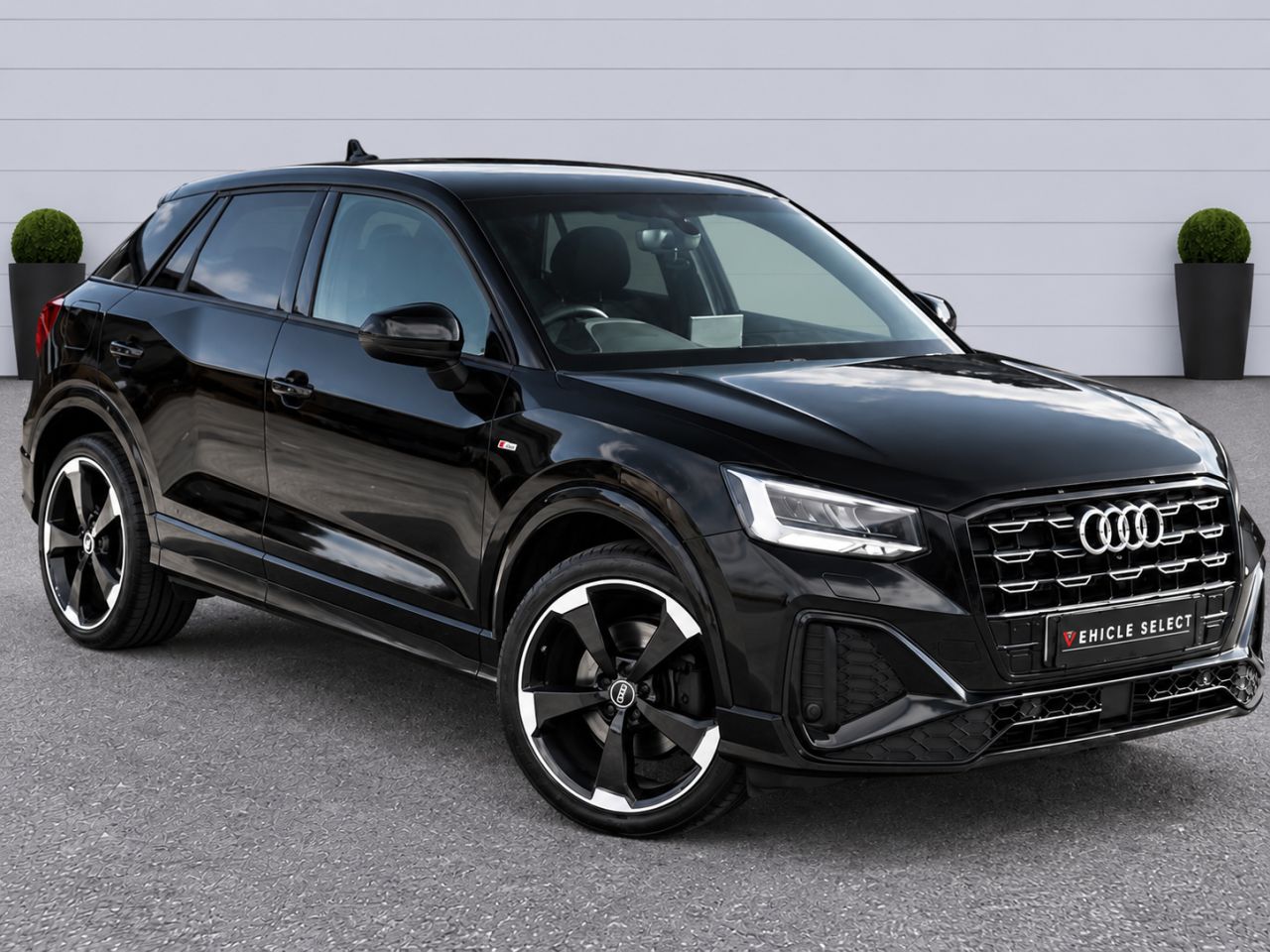 2021 Audi Q2