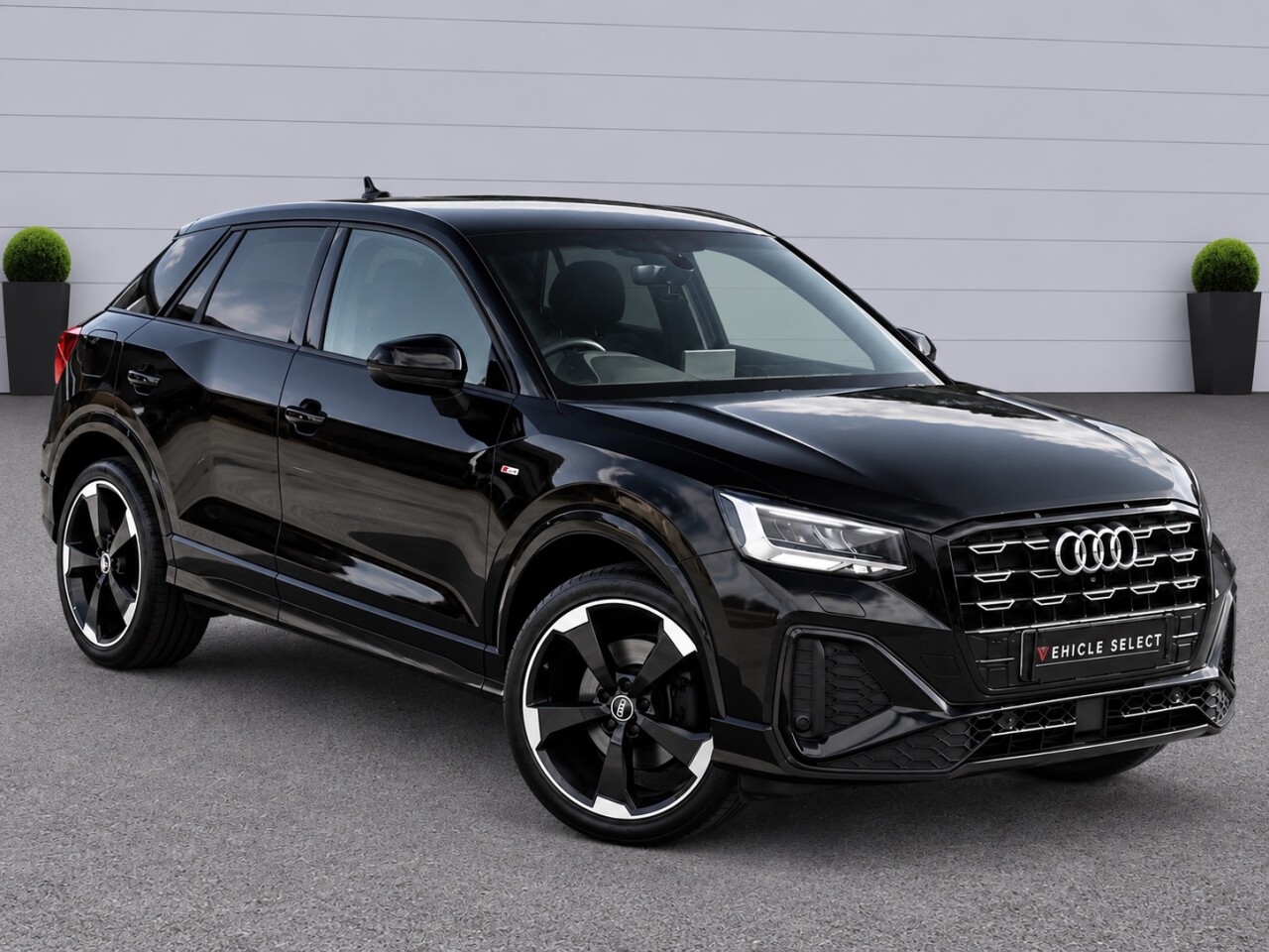2021 Audi Q2