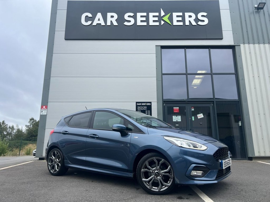 2019 Ford Fiesta