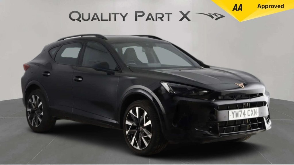 Cupra Formentor