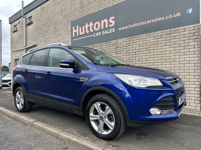 2015 Ford Kuga