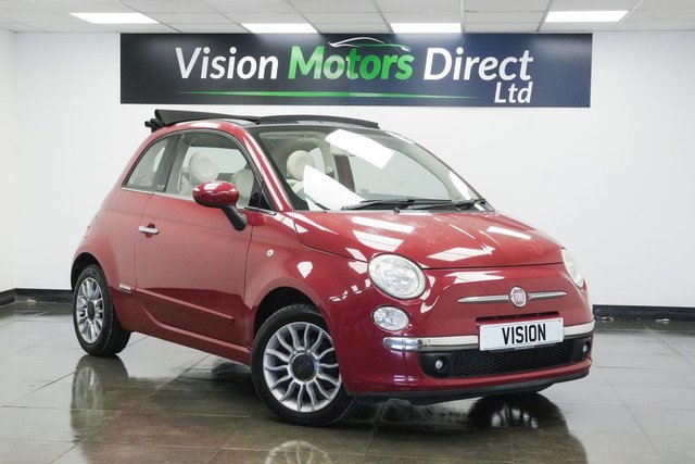 2010 Fiat 500