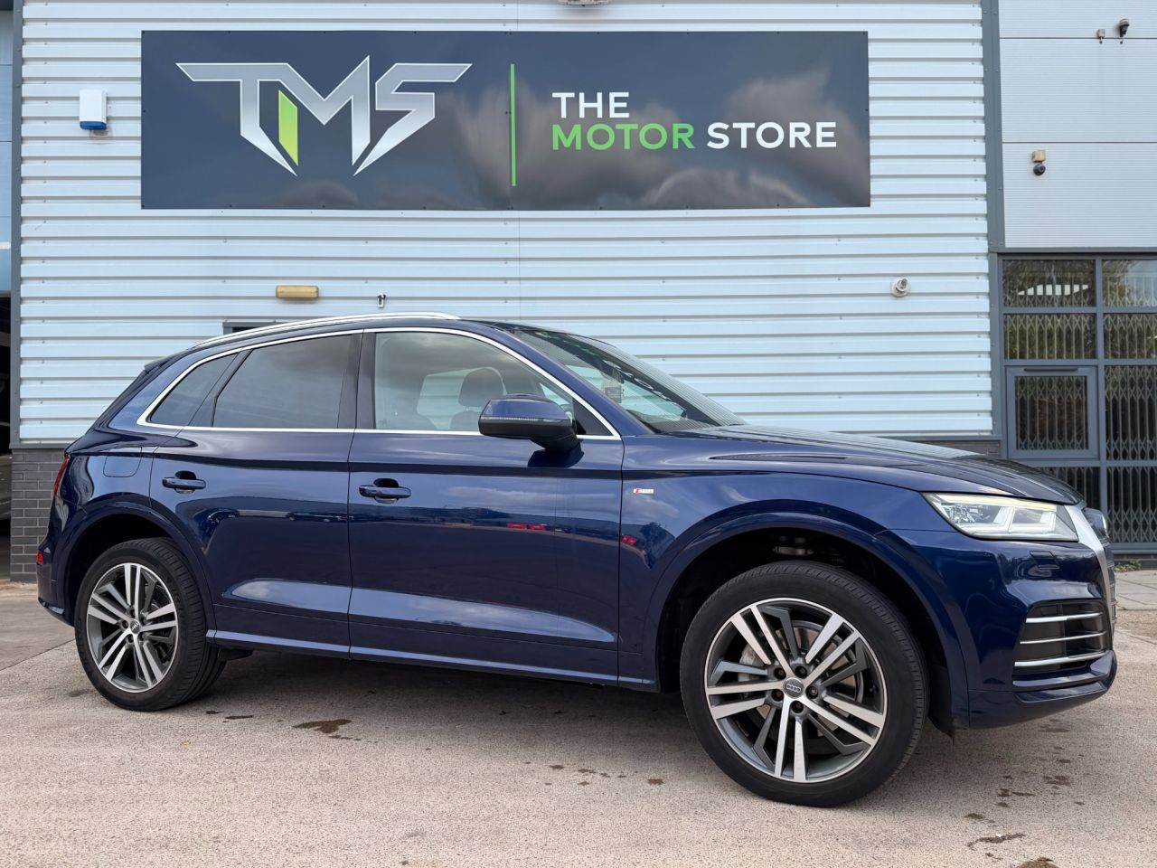 2017 Audi Q5