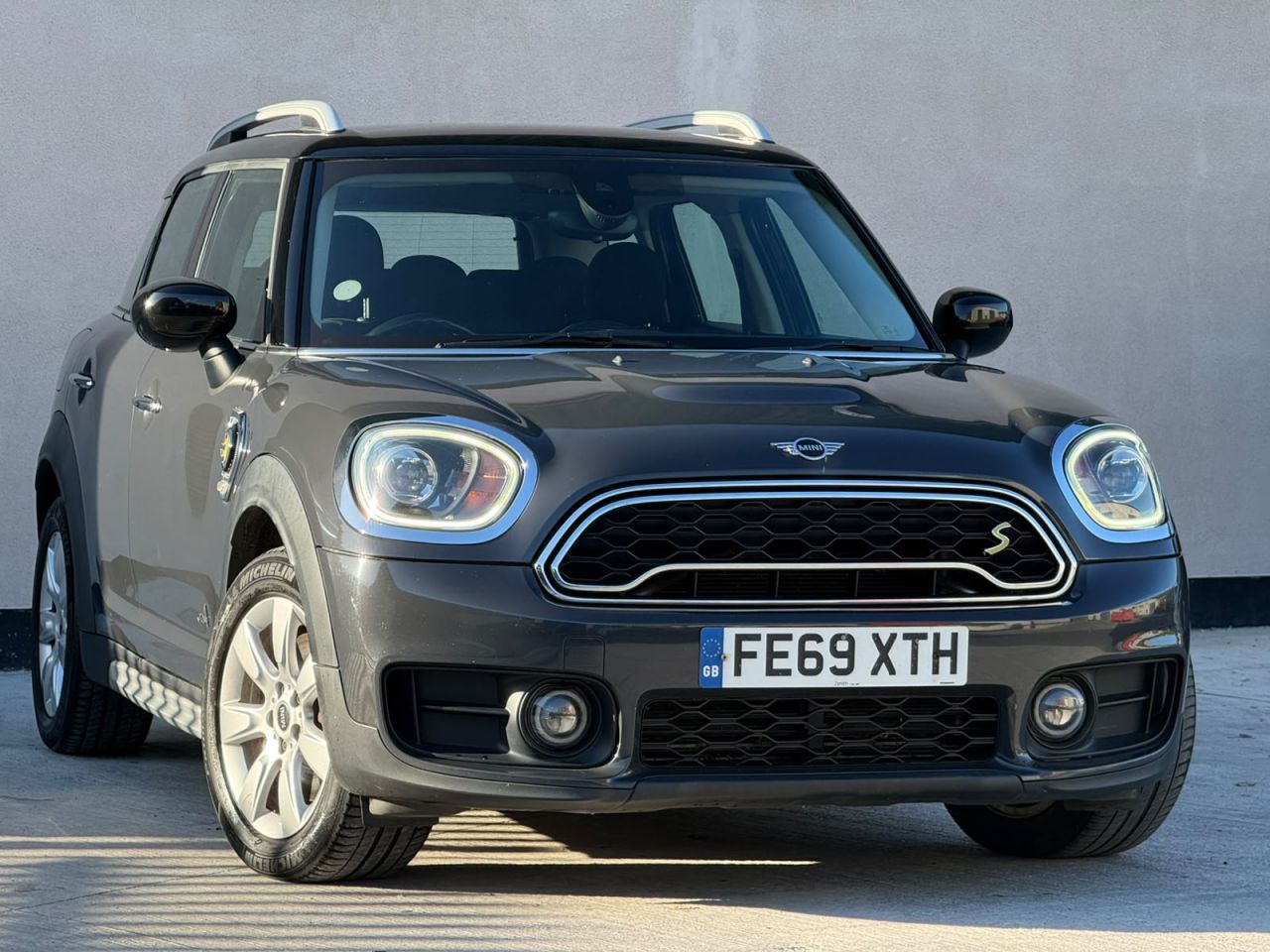 2019 Mini Countryman