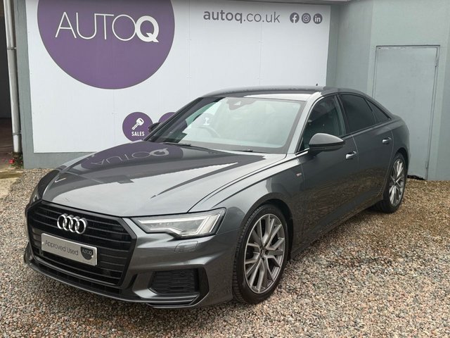 2020 Audi A6 Saloon