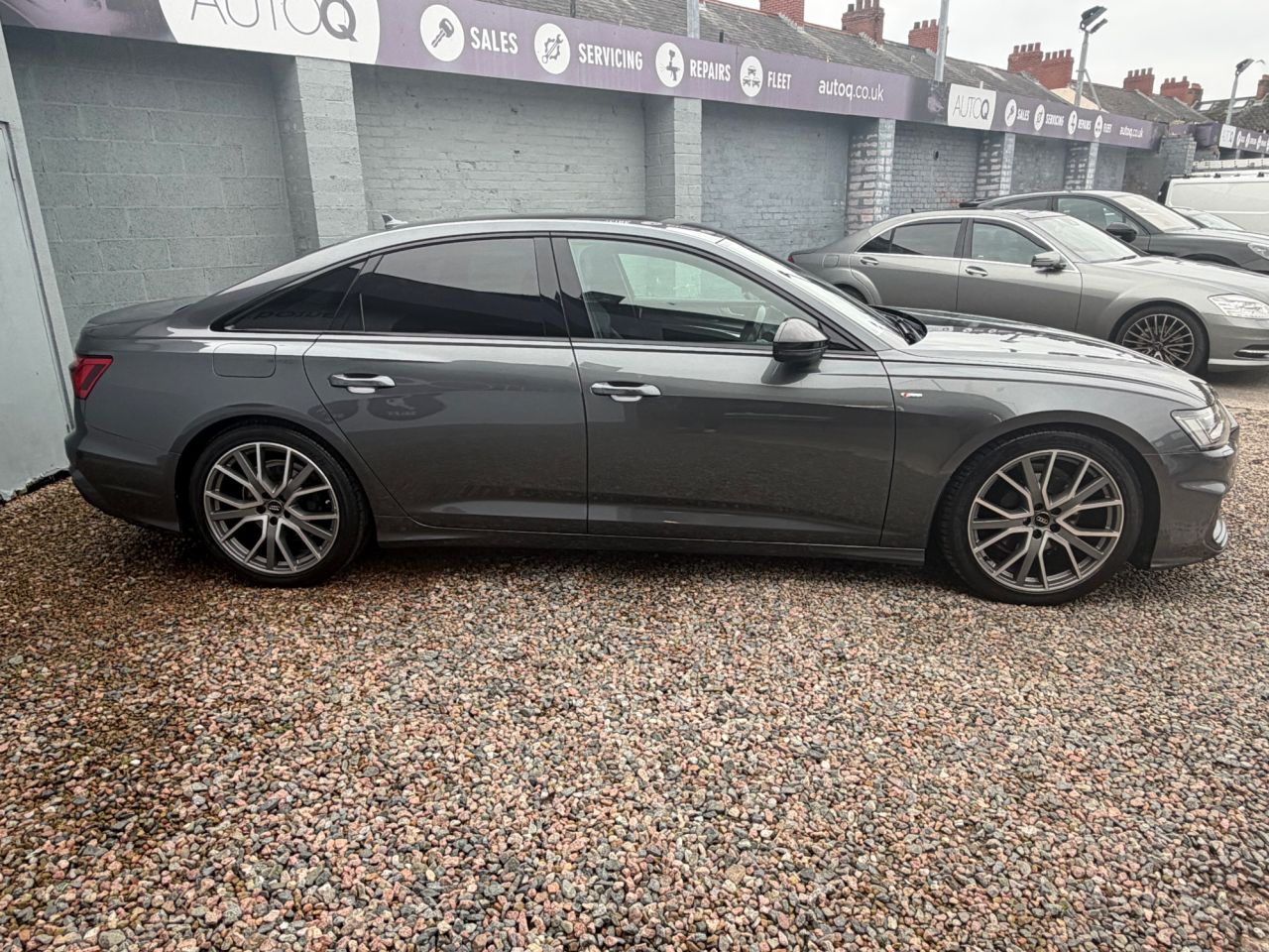 2020 AUDI A6 SALOON Black Edition - vehicle photo 5 for sale on PureCar