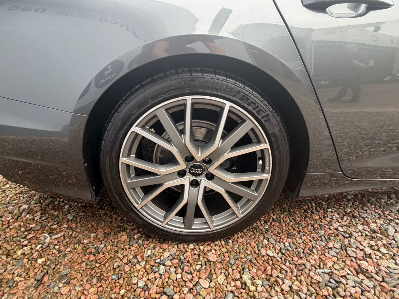 2020 AUDI A6 SALOON Black Edition - vehicle photo 10 for sale on PureCar
