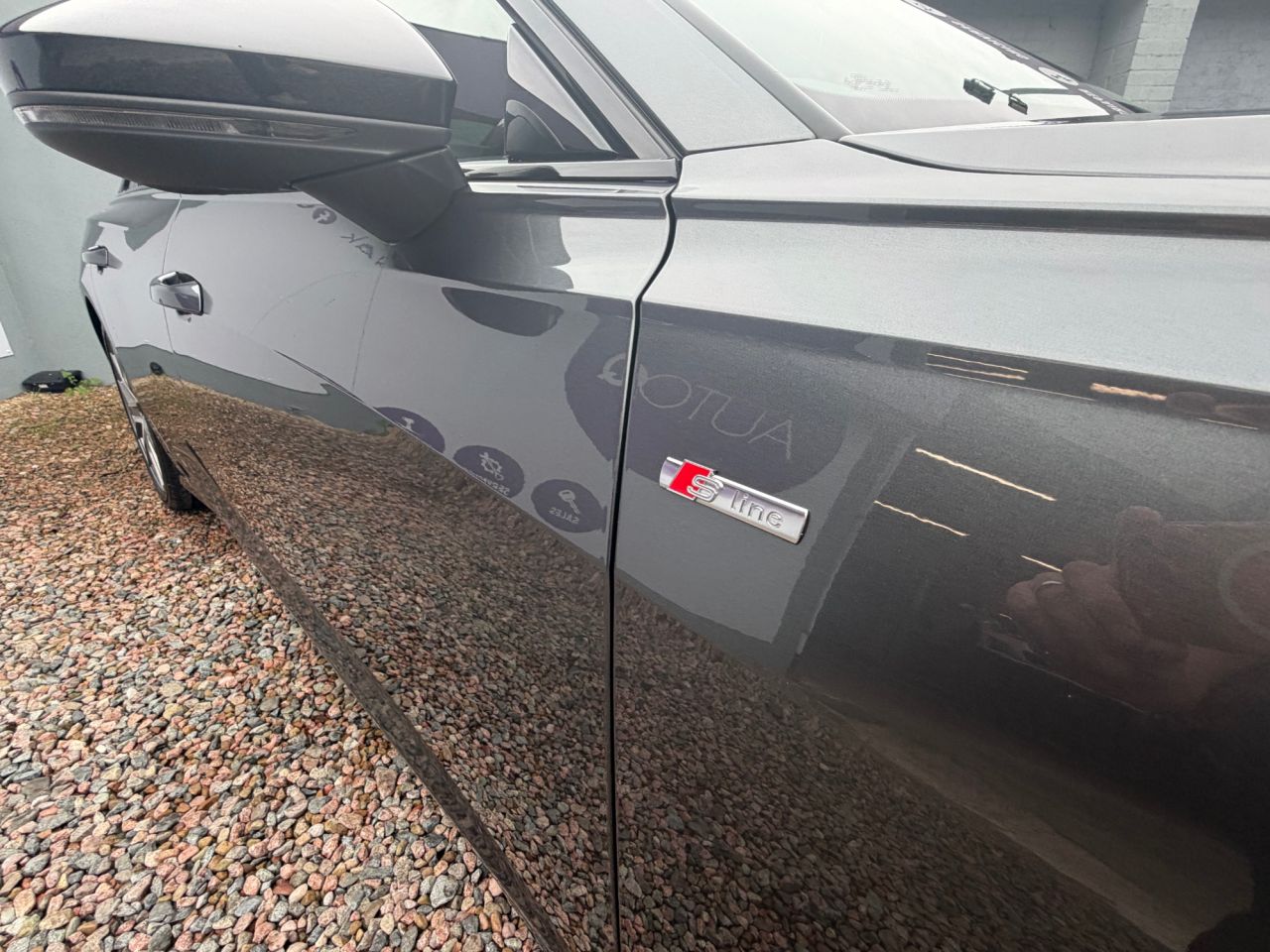 2020 AUDI A6 SALOON Black Edition - vehicle photo 12 for sale on PureCar