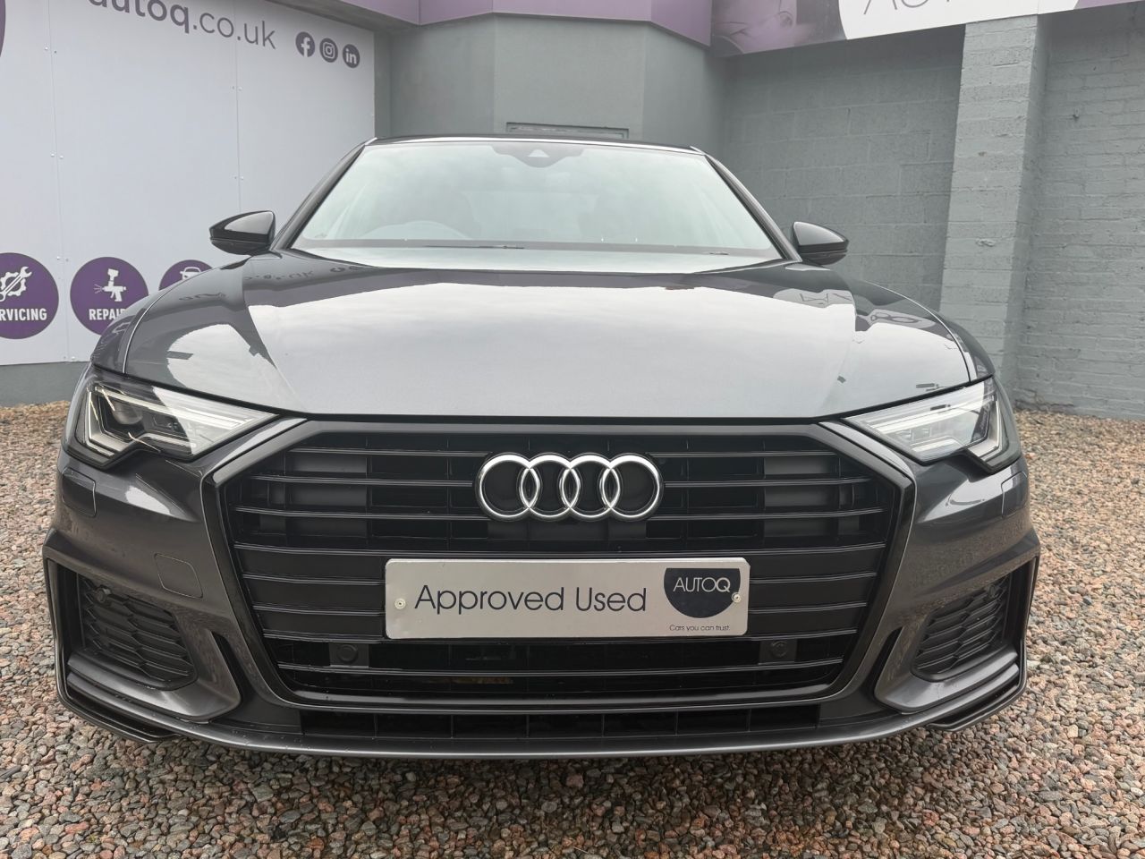 2020 AUDI A6 SALOON Black Edition - vehicle photo 14 for sale on PureCar