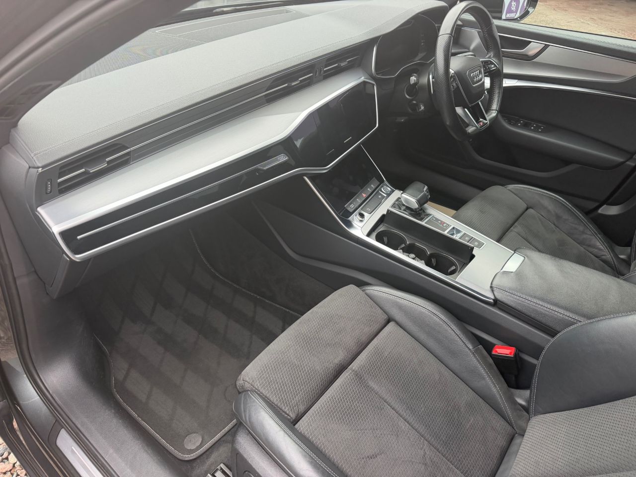 2020 AUDI A6 SALOON Black Edition - vehicle photo 15 for sale on PureCar