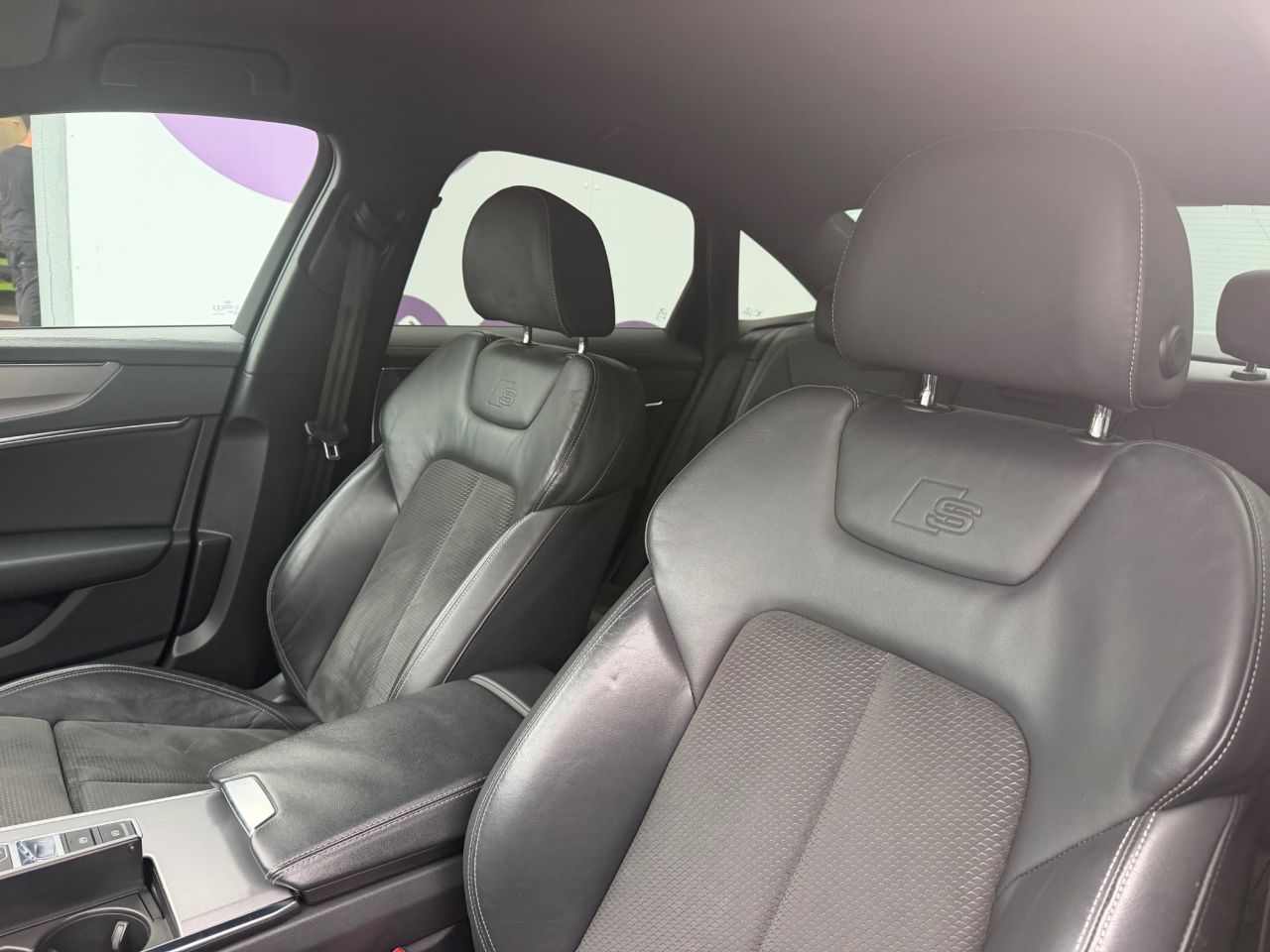 2020 AUDI A6 SALOON Black Edition - vehicle photo 16 for sale on PureCar