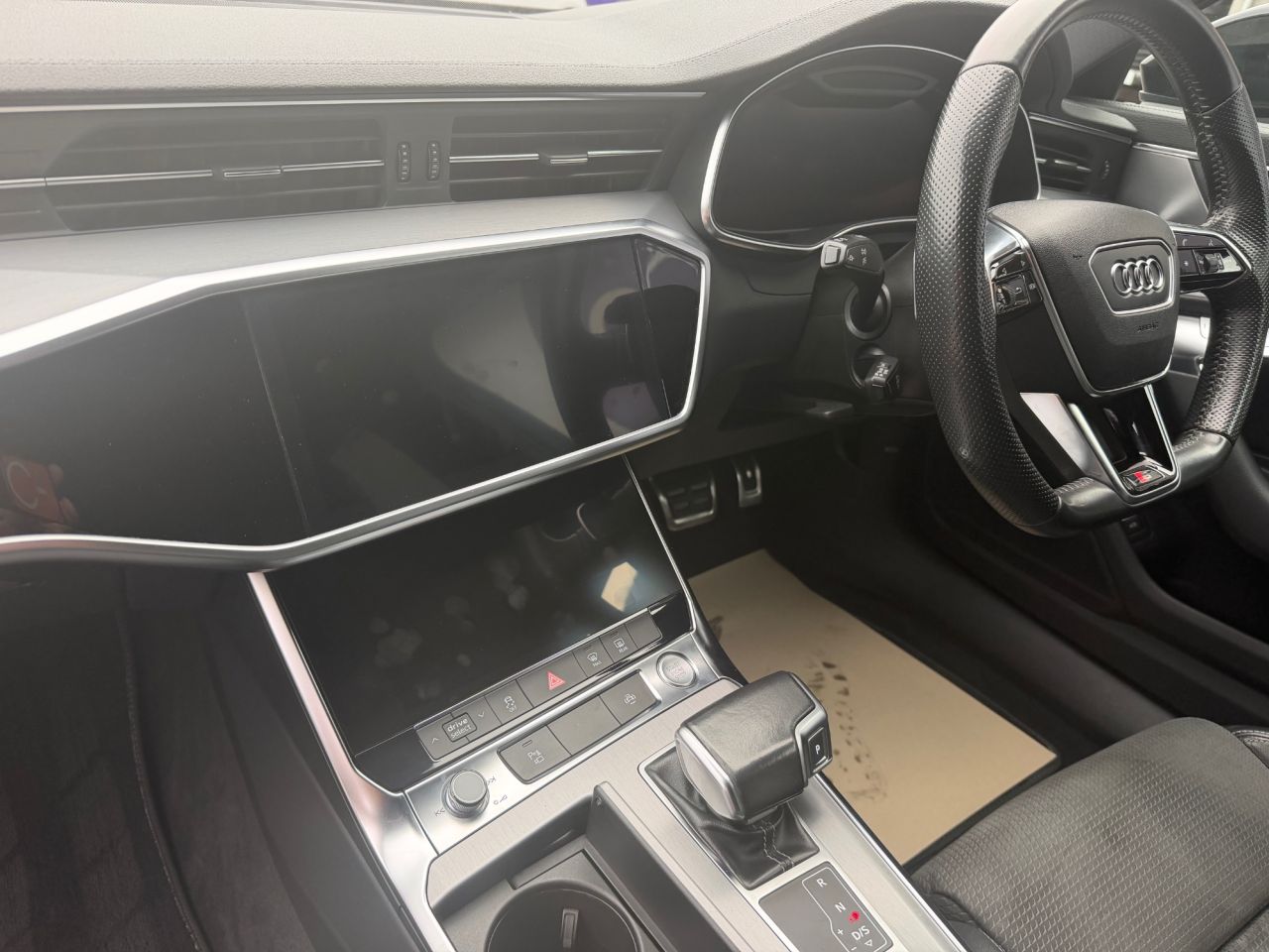 2020 AUDI A6 SALOON Black Edition - vehicle photo 17 for sale on PureCar