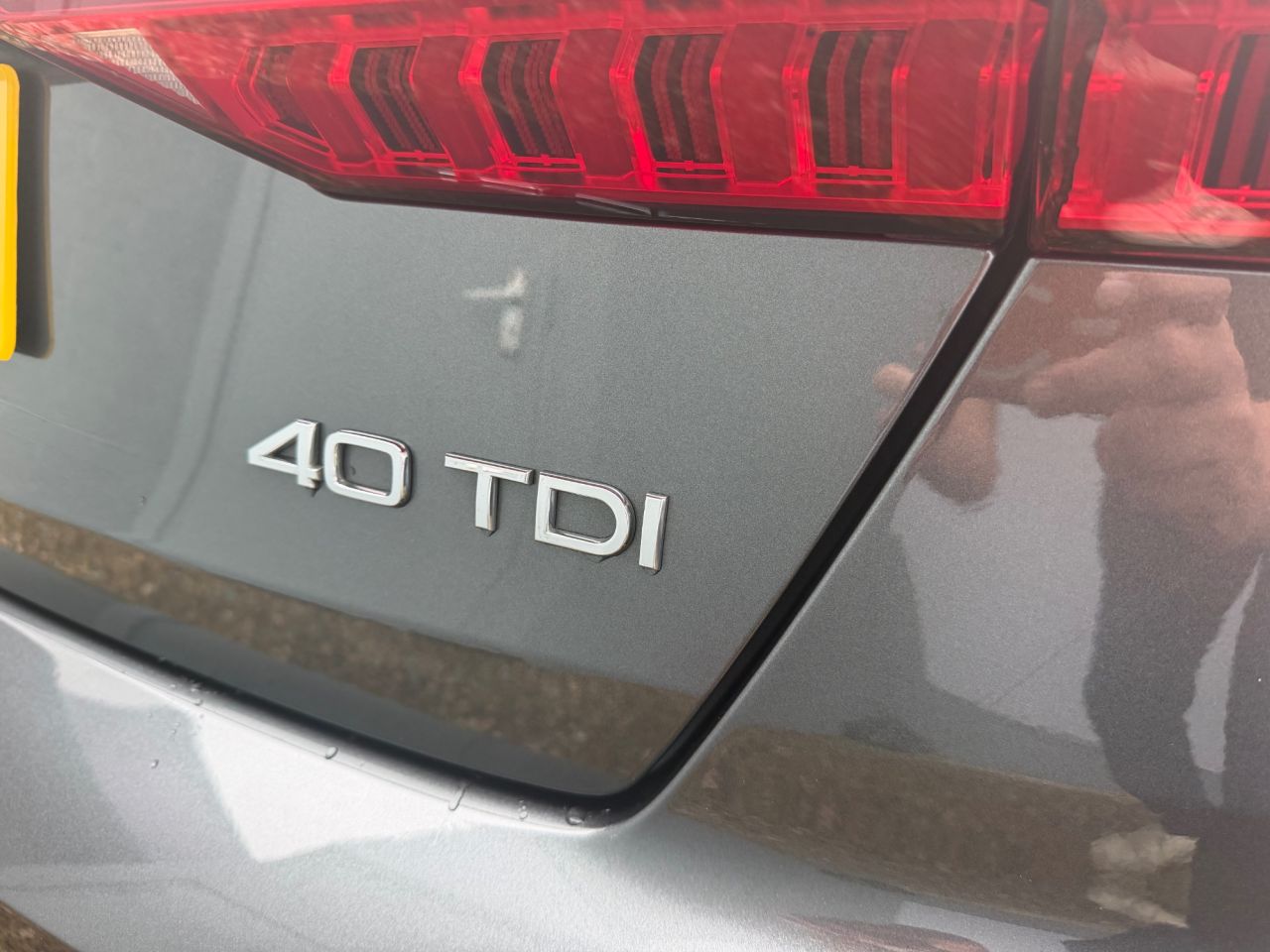2020 AUDI A6 SALOON Black Edition - vehicle photo 20 for sale on PureCar