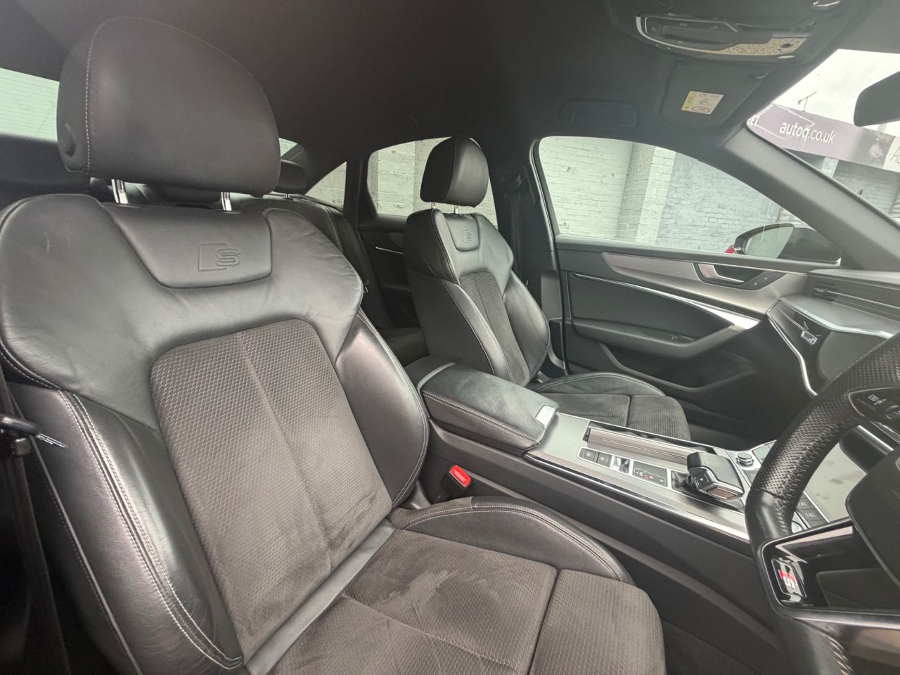 2020 AUDI A6 SALOON Black Edition - vehicle photo 22 for sale on PureCar