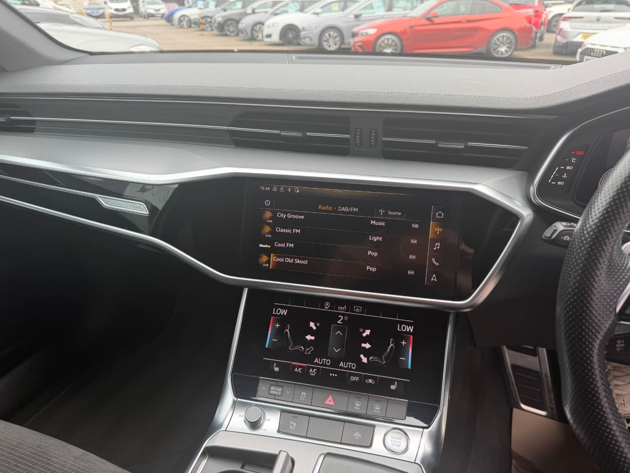 2020 AUDI A6 SALOON Black Edition - vehicle photo 25 for sale on PureCar