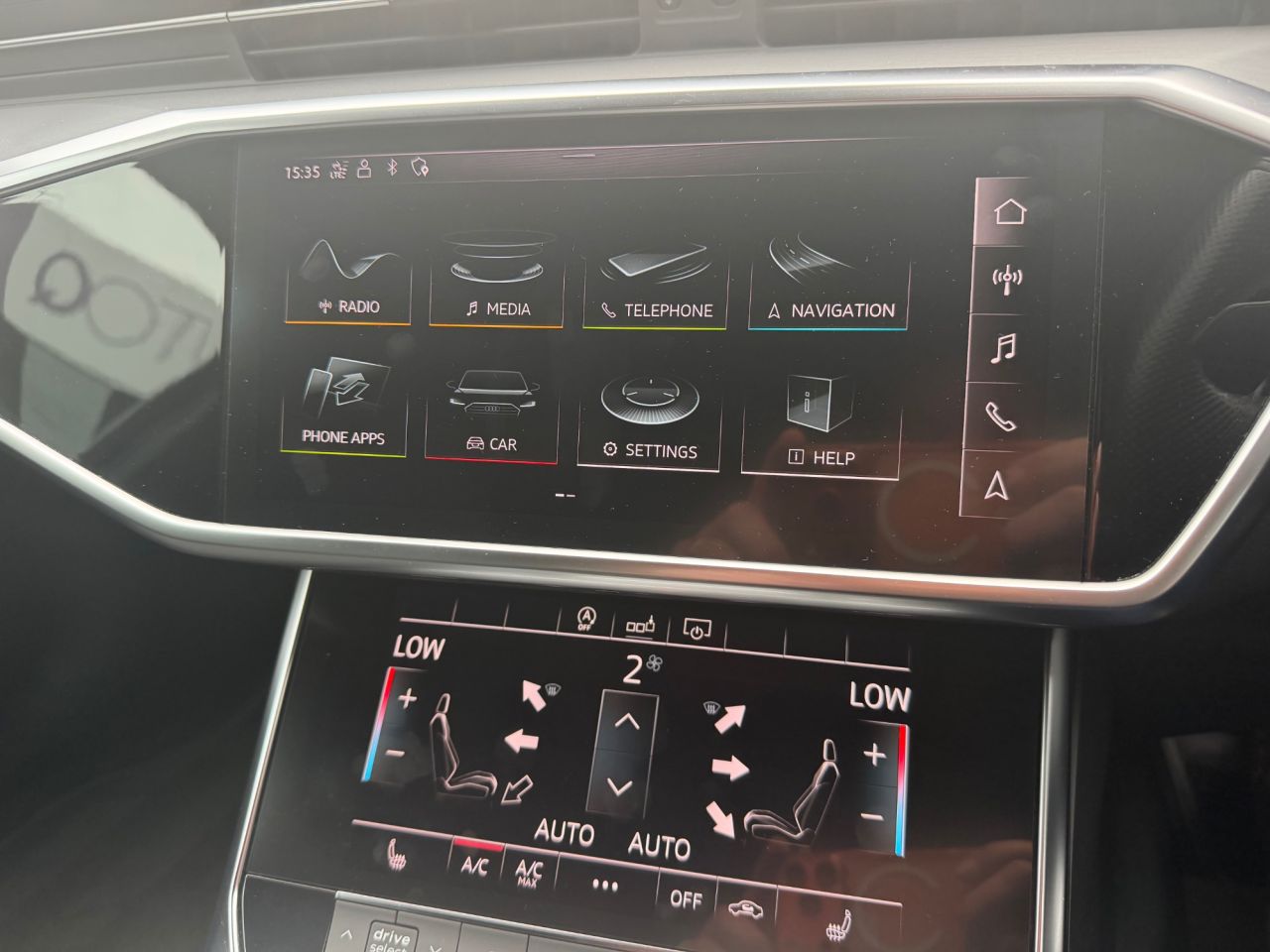 2020 AUDI A6 SALOON Black Edition - vehicle photo 31 for sale on PureCar