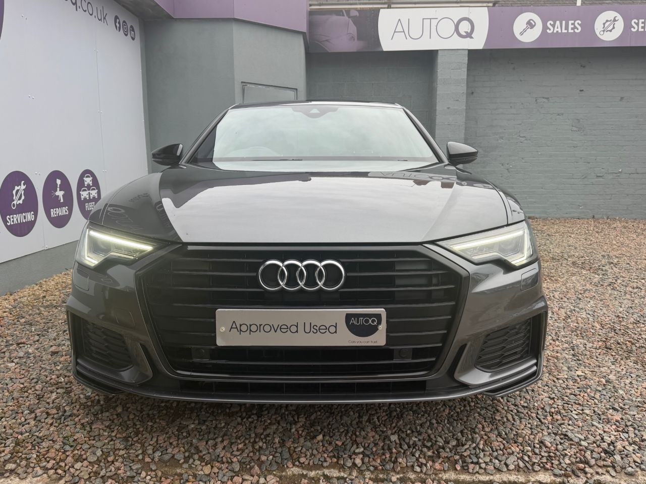 2020 AUDI A6 SALOON Black Edition - vehicle photo 38 for sale on PureCar