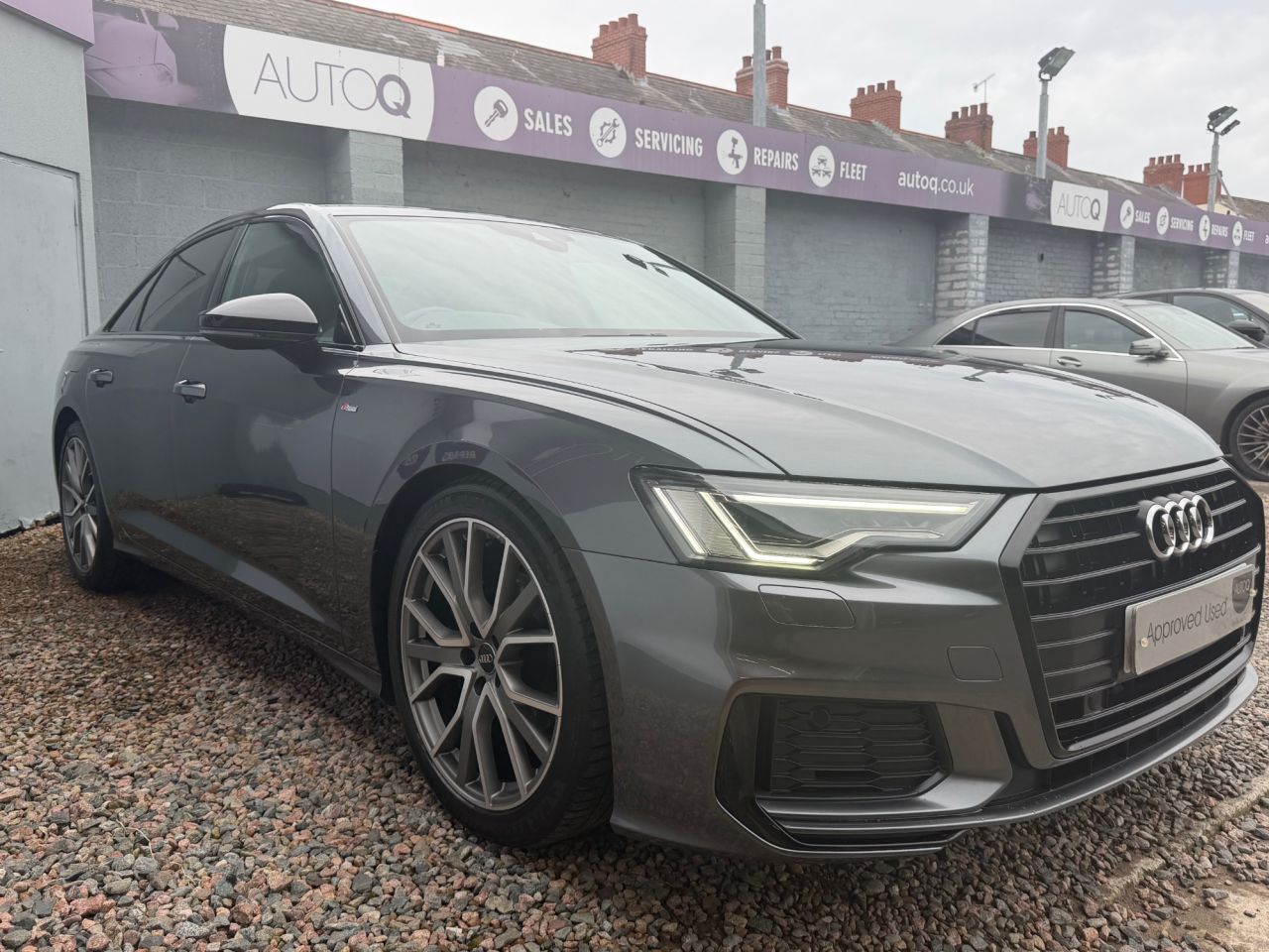 2020 AUDI A6 SALOON Black Edition - vehicle photo 39 for sale on PureCar