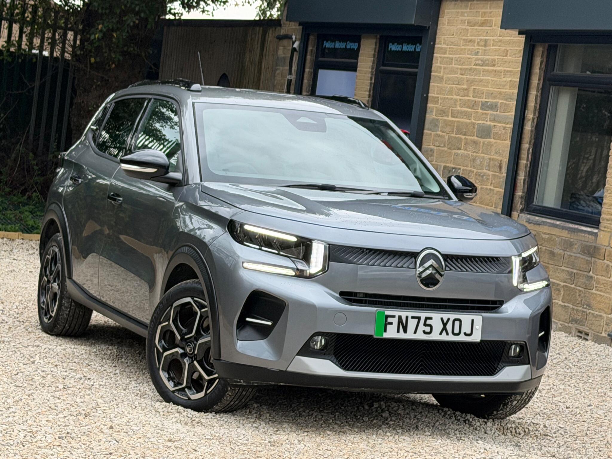 2025 CITROEN C3