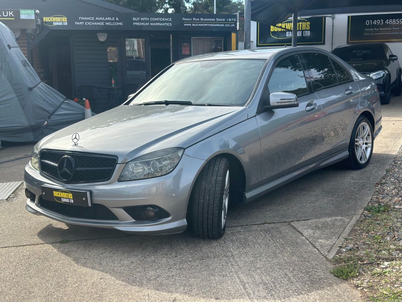 2009 Mercedes-Benz C-Class
