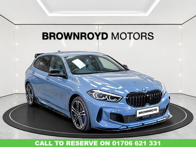 2022 BMW 1 Series