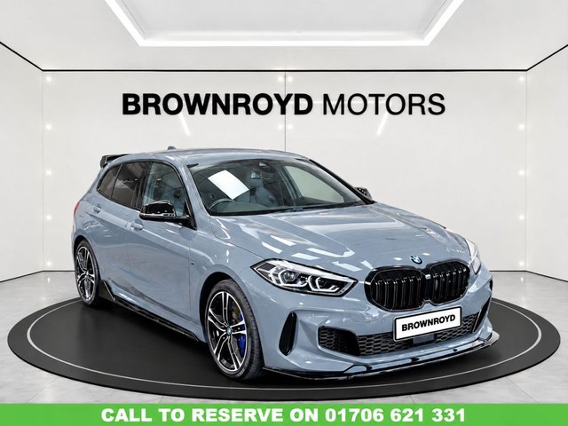 2022 BMW 1 Series