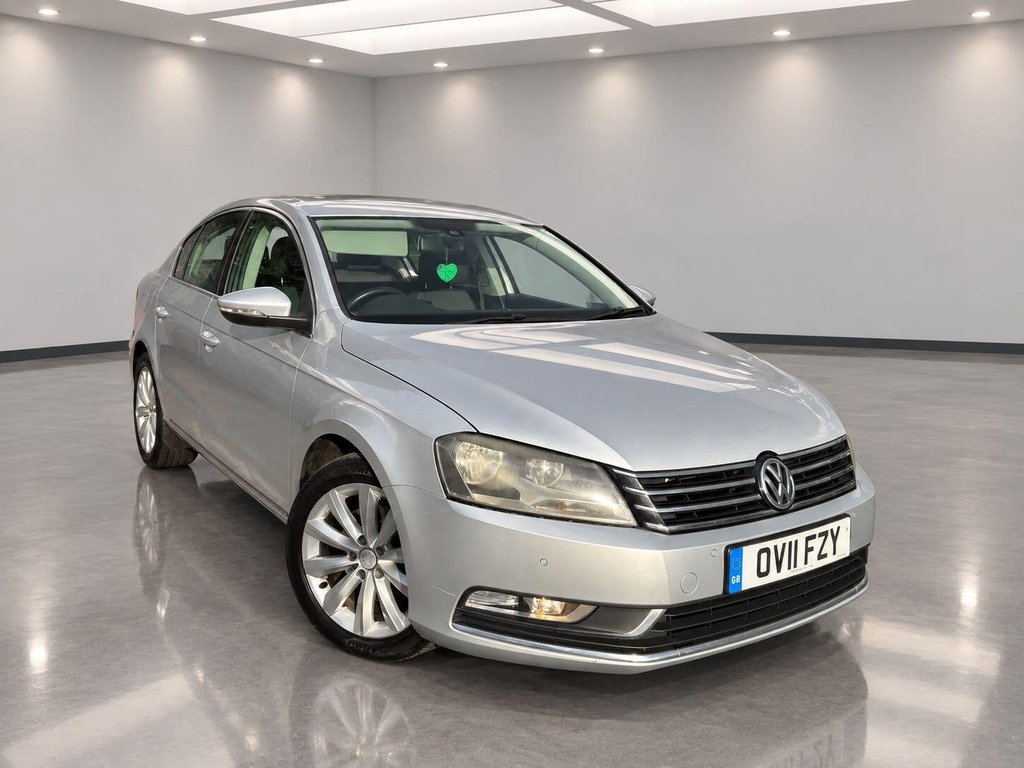 2011 Volkswagen Passat