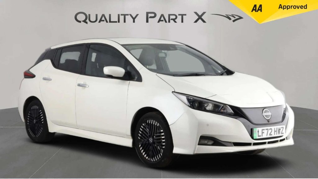 2023 Nissan Leaf