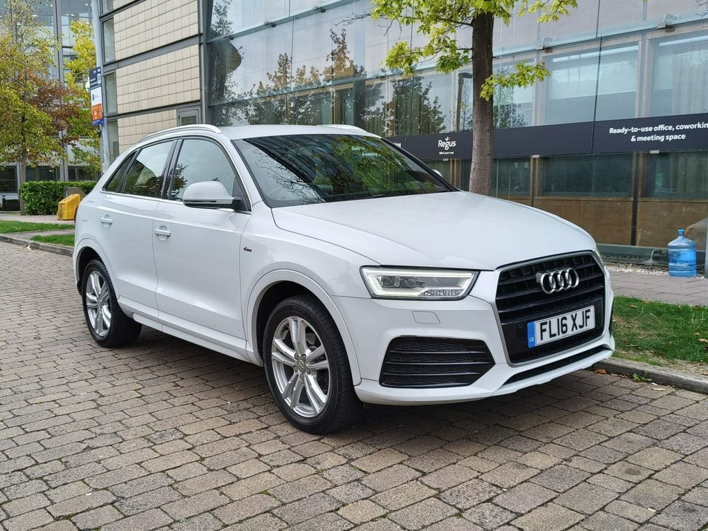 2016 Audi Q3