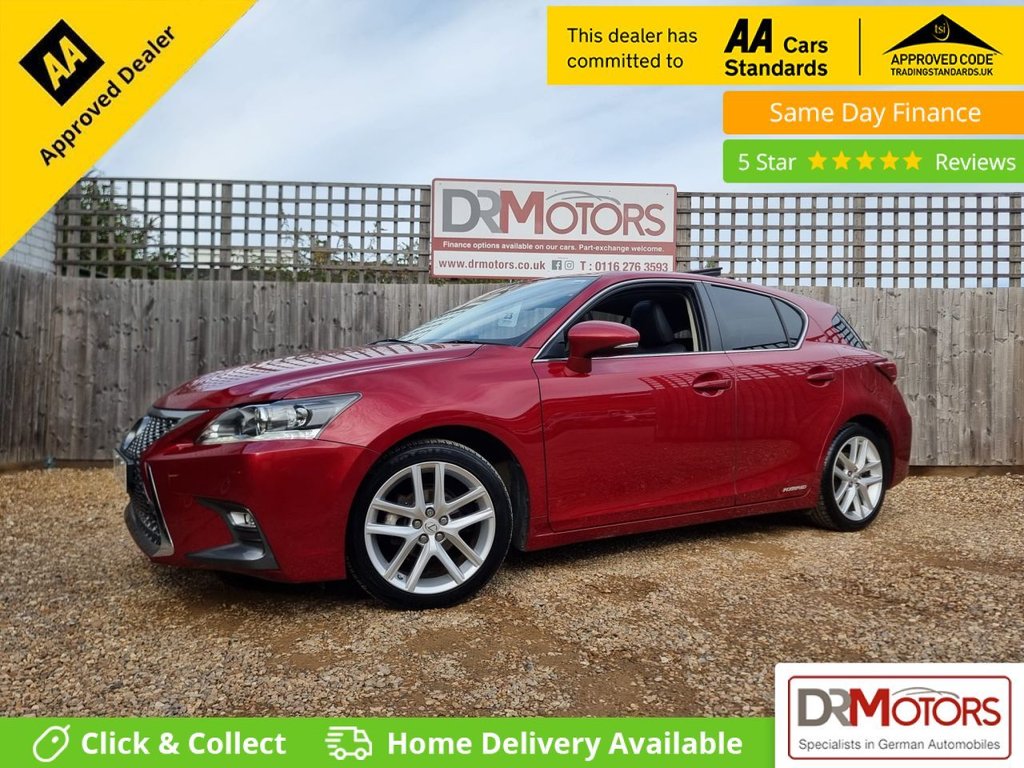 Lexus Ct