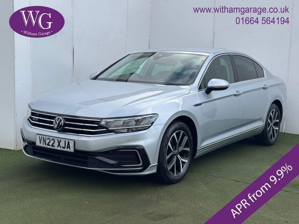 2022 Volkswagen Passat