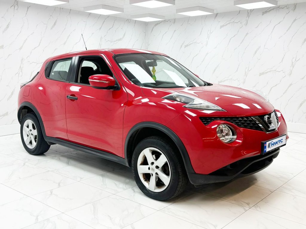 2015 Nissan Juke