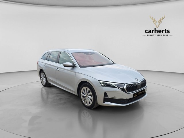 2024 Skoda Octavia