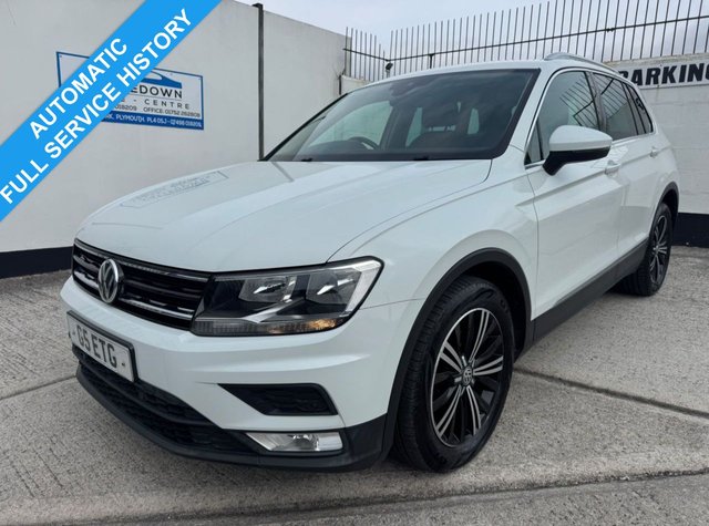 2017 Volkswagen Tiguan