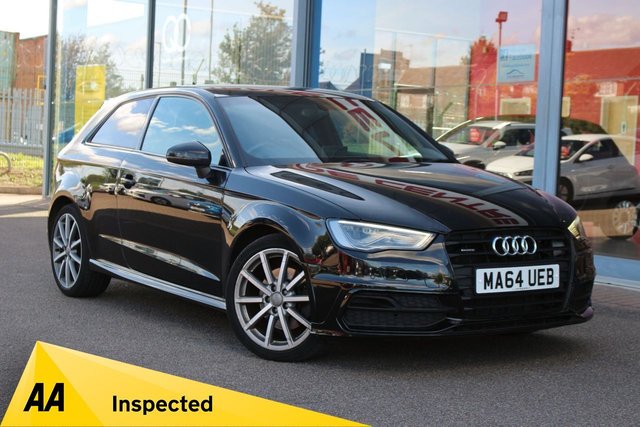 2014 Audi A3