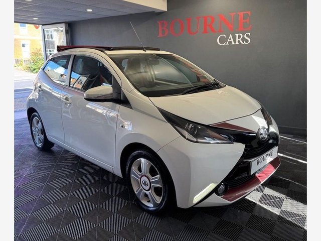 2018 Toyota Aygo