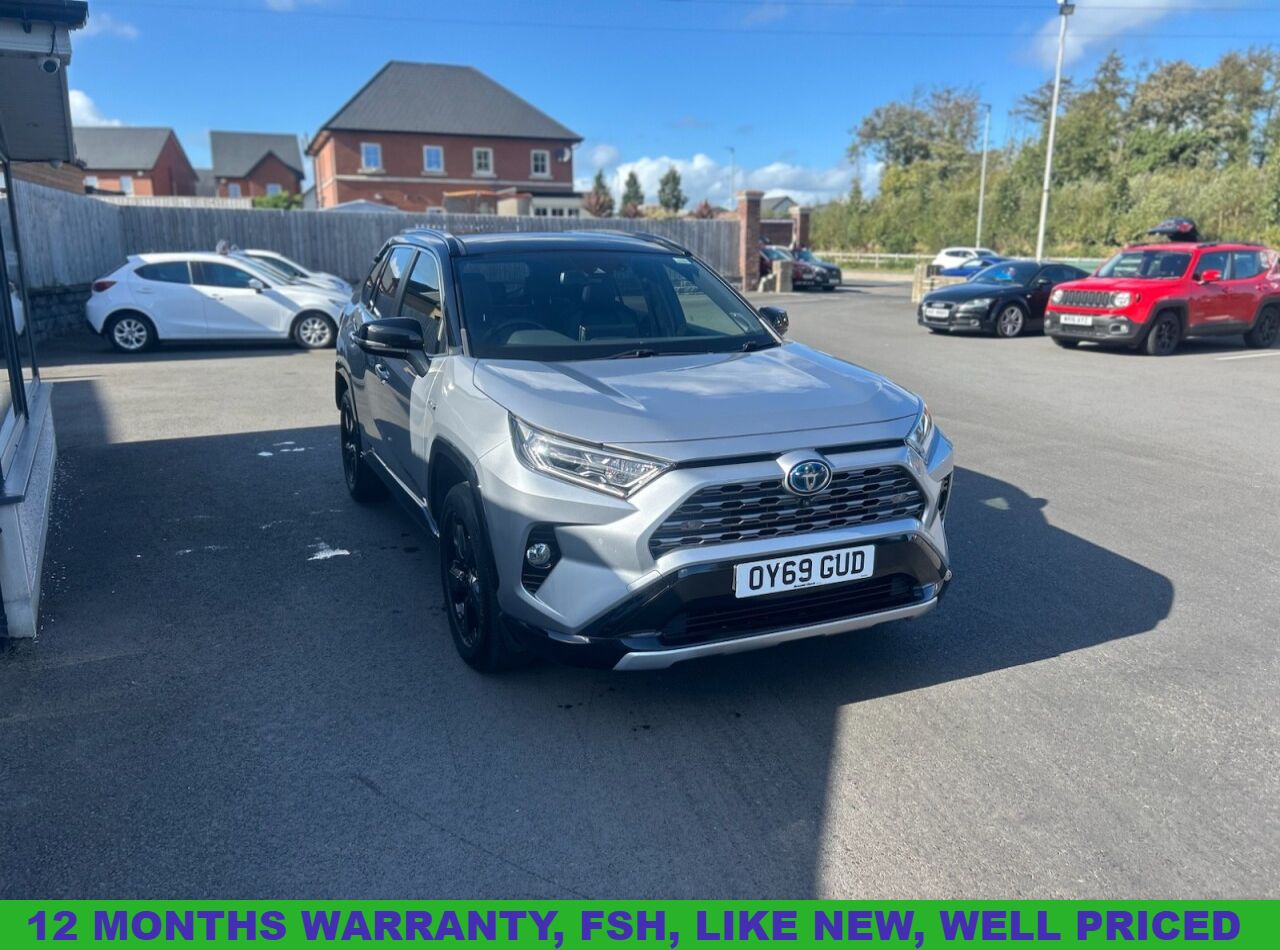 2019 Toyota RAV4