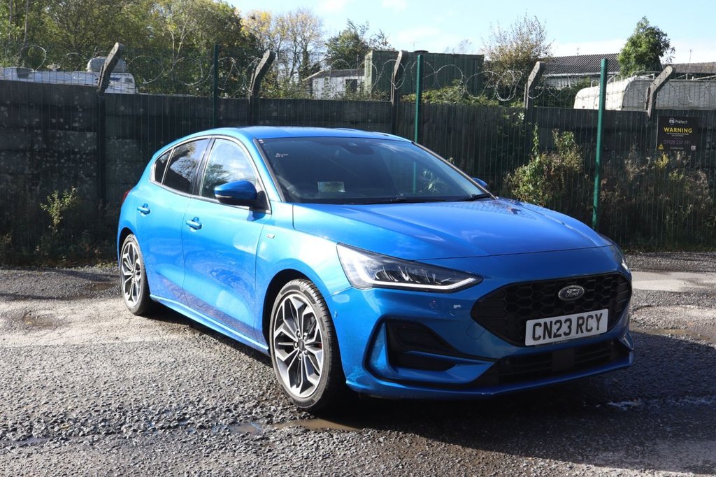 2023 Ford Focus