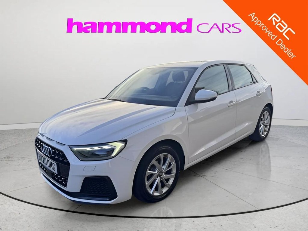 2020 Audi A1