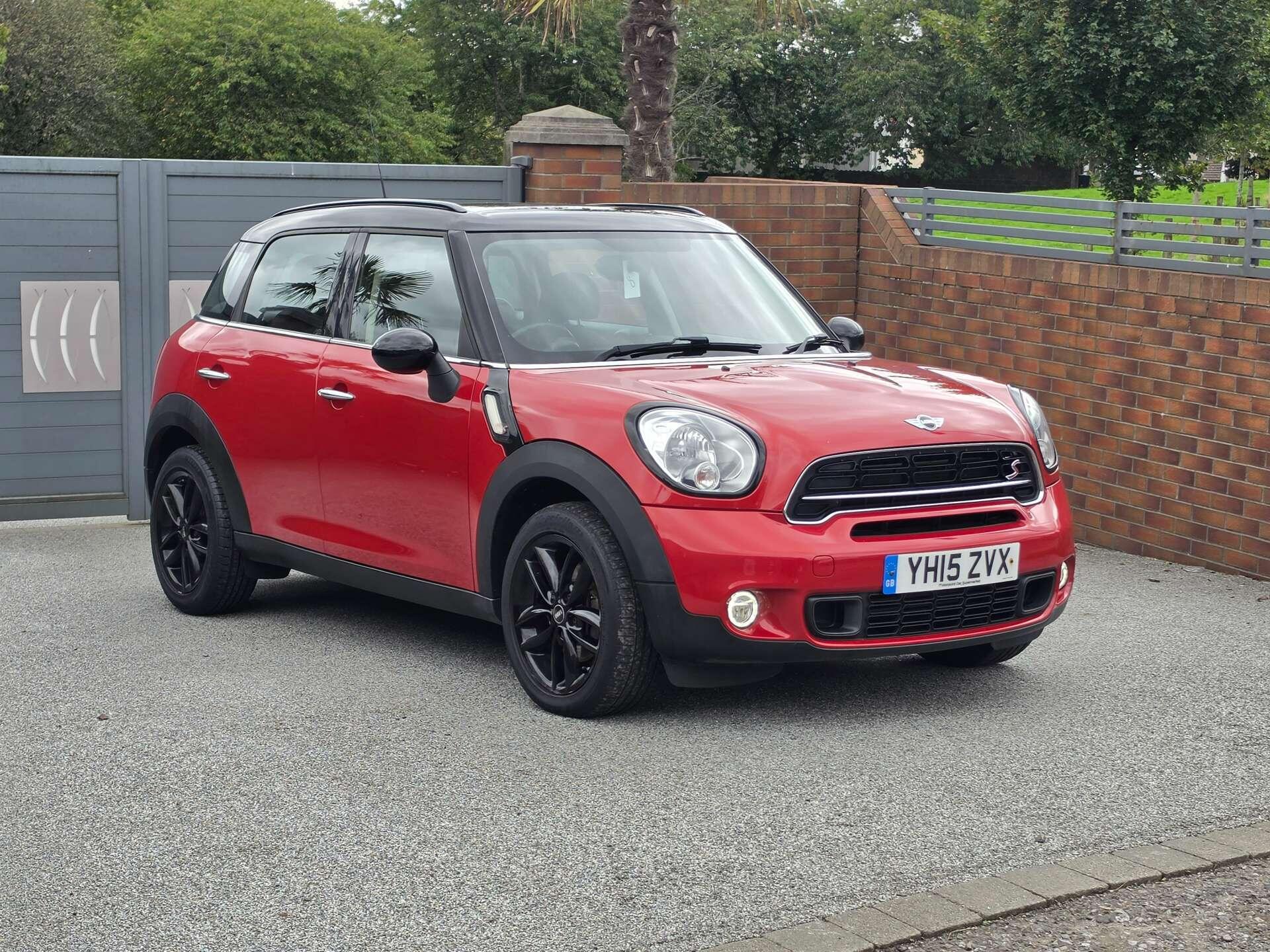 2015 Mini Countryman