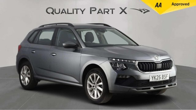 2025 Skoda Kamiq