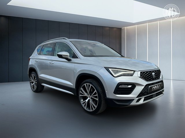 2021 SEAT Ateca
