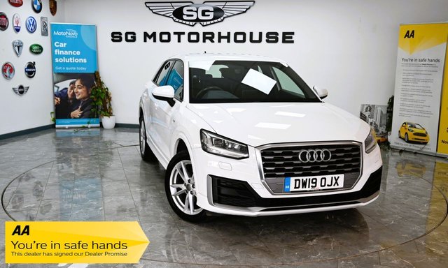 2019 Audi Q2