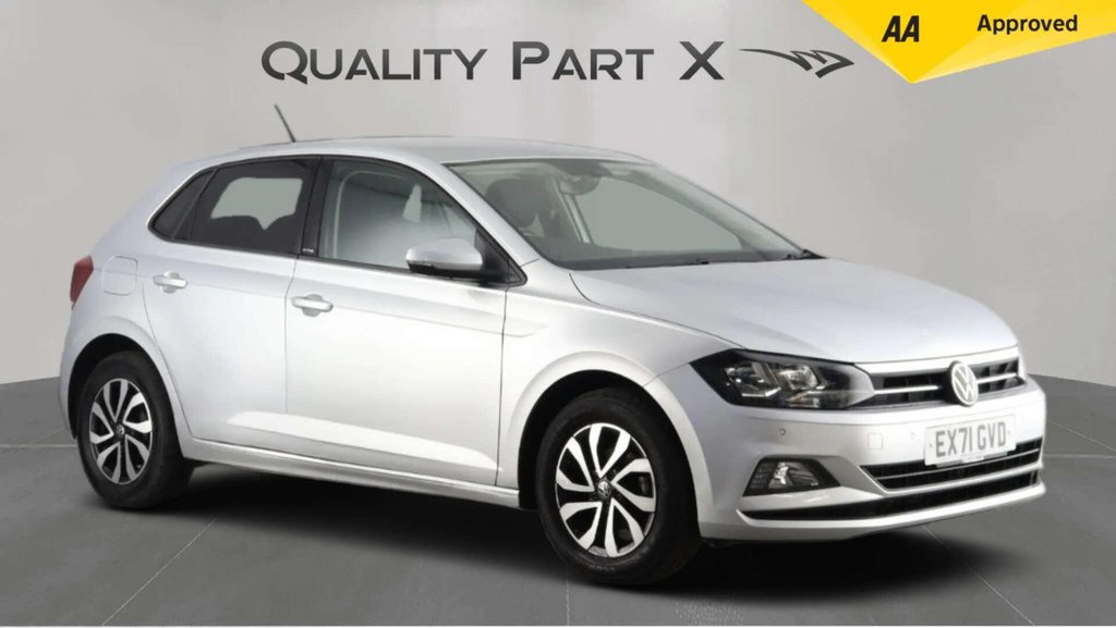 2021 Volkswagen Polo