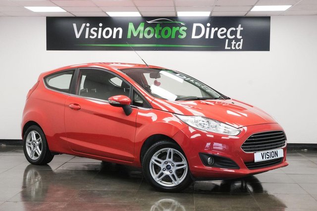 2013 Ford Fiesta