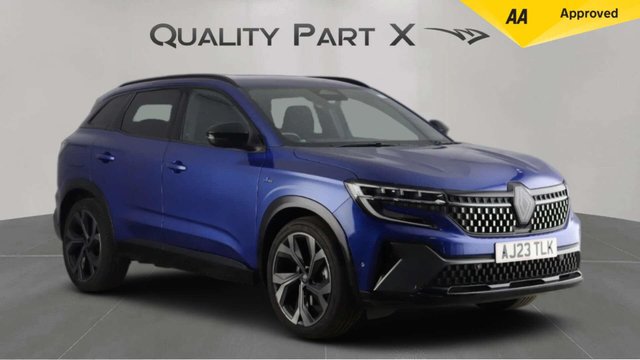2023 Renault Austral