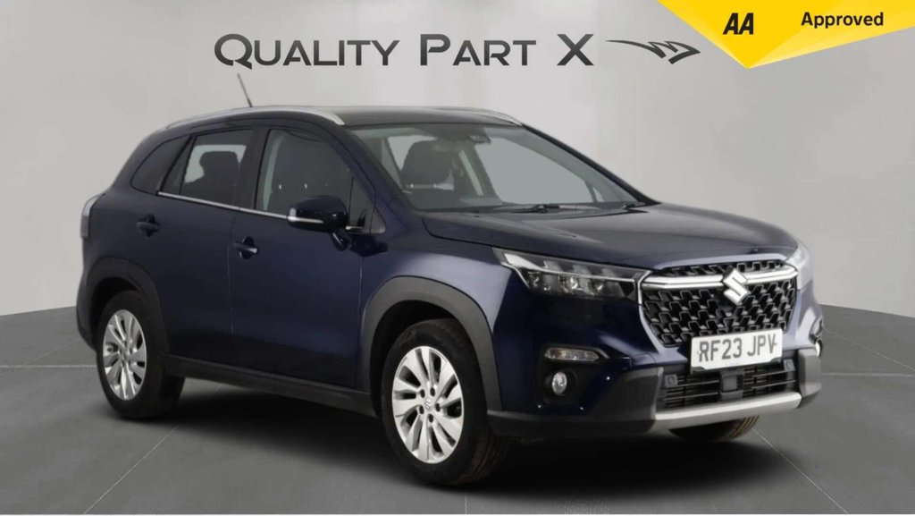 Suzuki S-cross