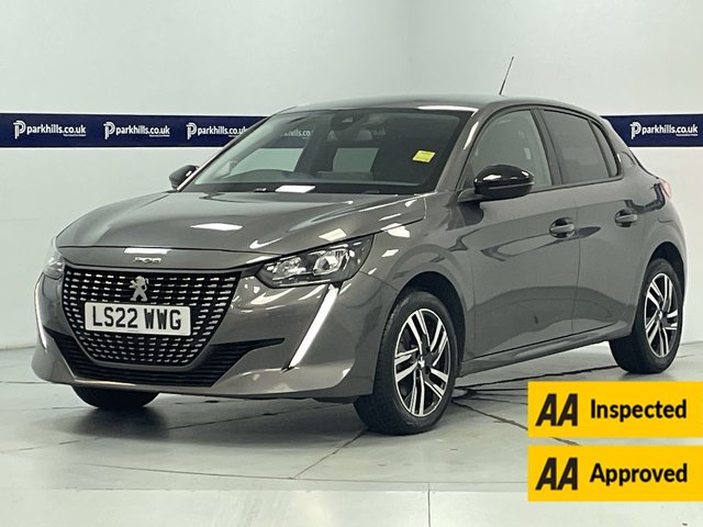 2022 Peugeot 208