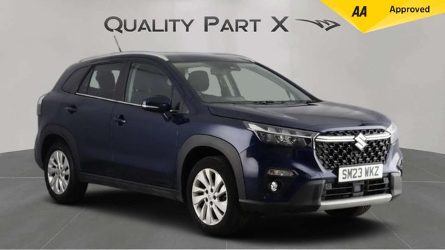 2023 Suzuki S-Cross