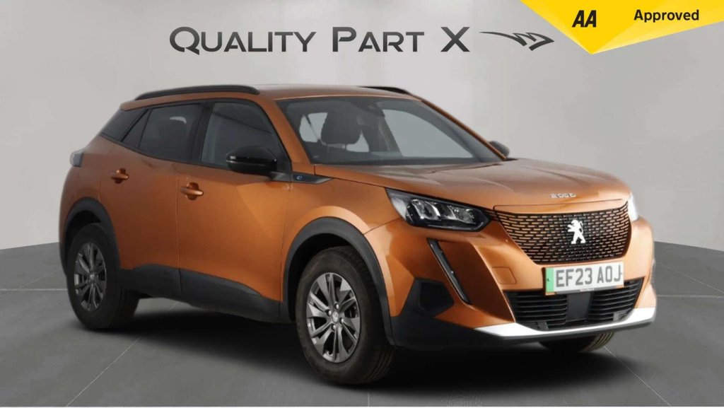 2023 Peugeot 2008